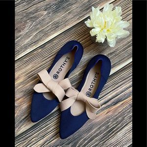 Rothy’s sapphire Mary Janes 9